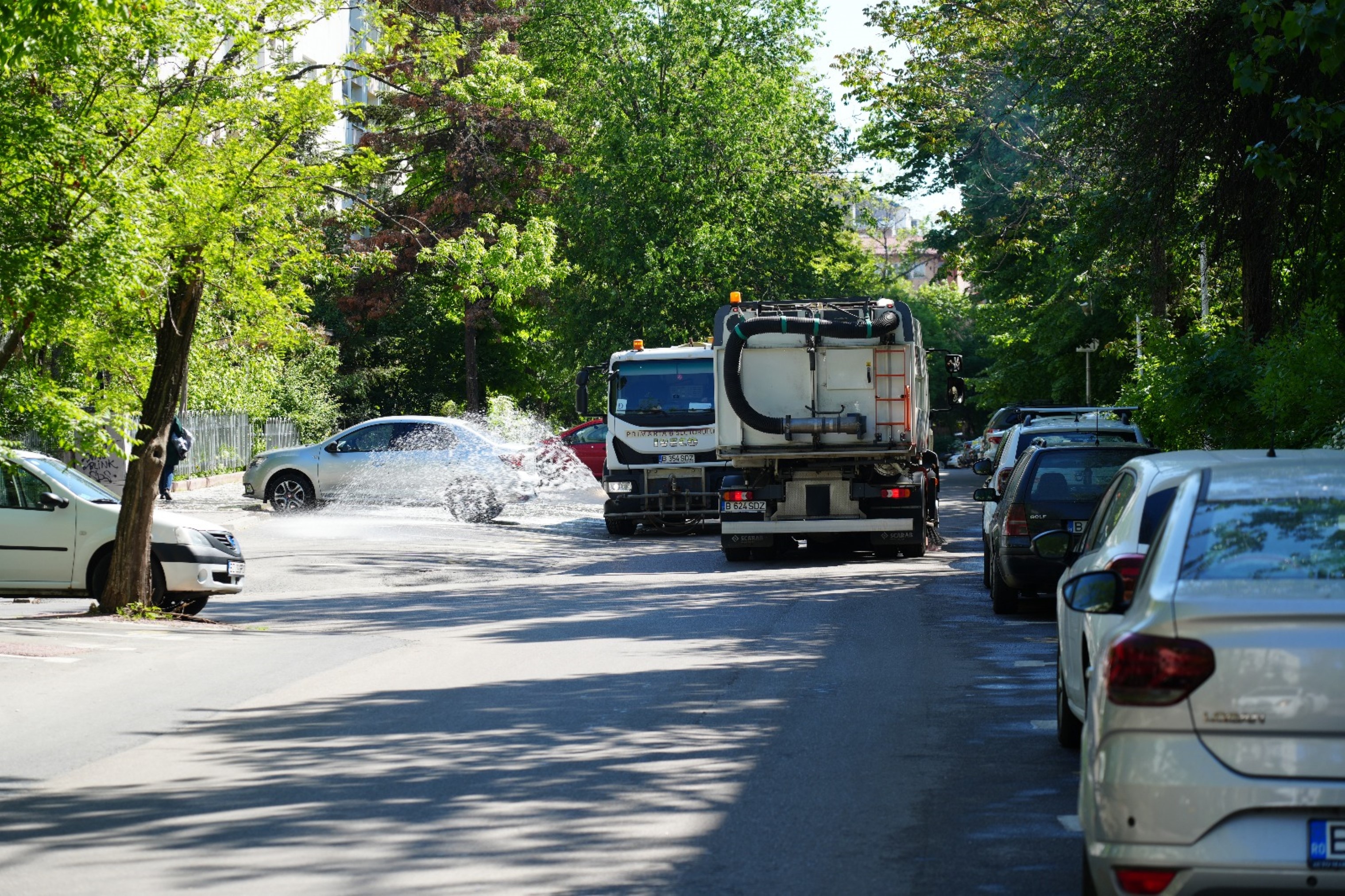 Apel către cetățeni! Campanie de curățenie în zona de case a Sectorului 3
