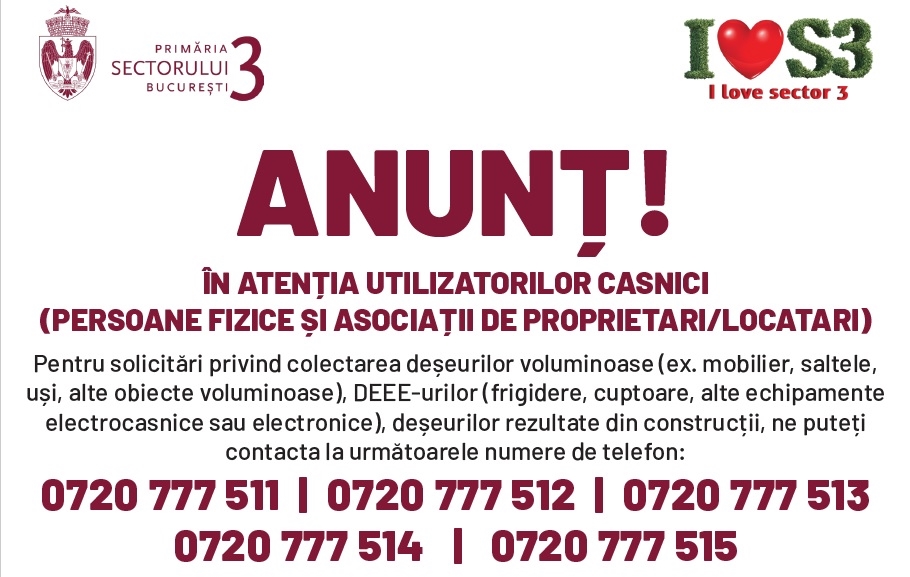 Ce faci cu deșeurile din construcții sau renovări, ca să eviți amenzile