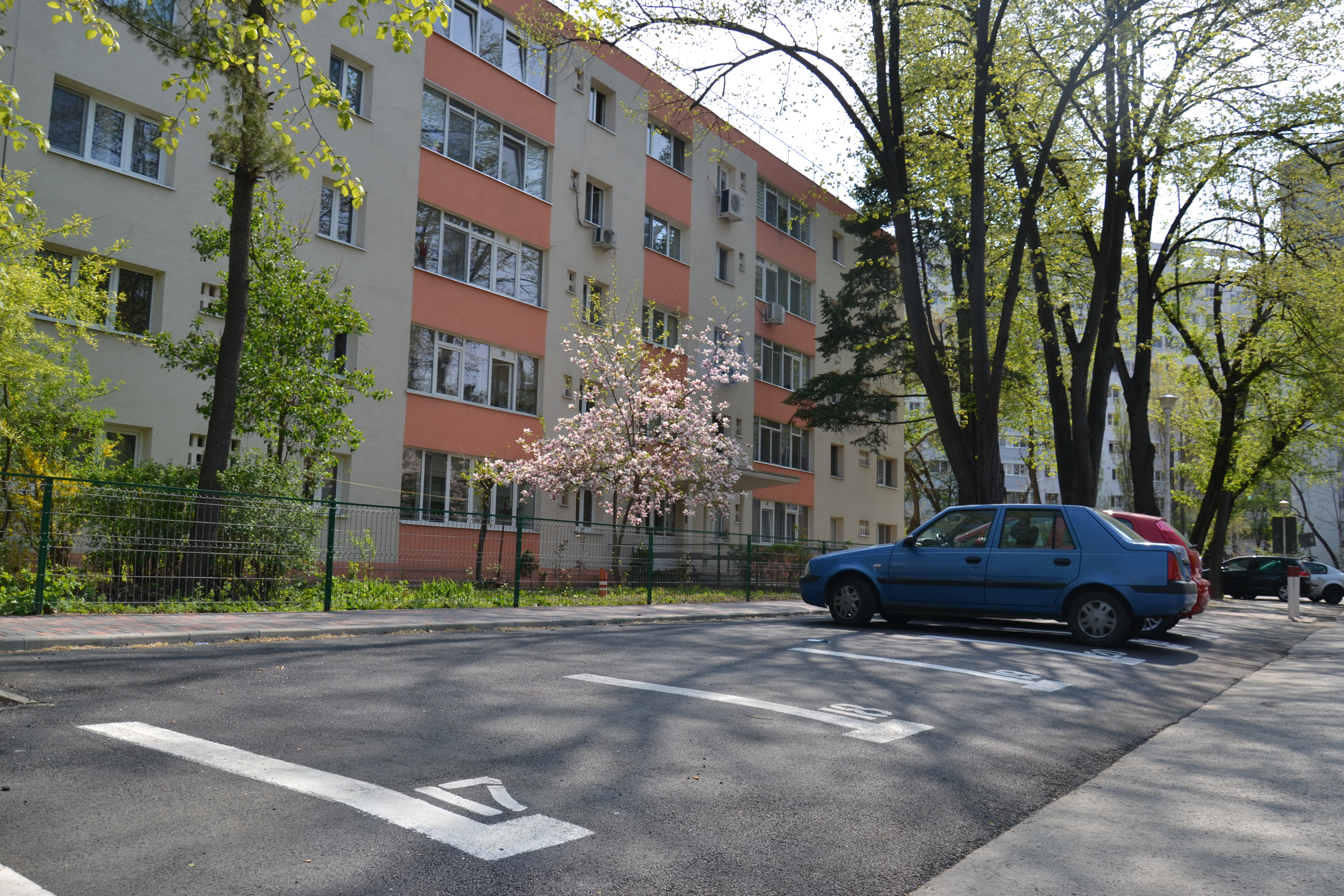 31 martie 2022, termenul limită pentru plata taxei de parcare