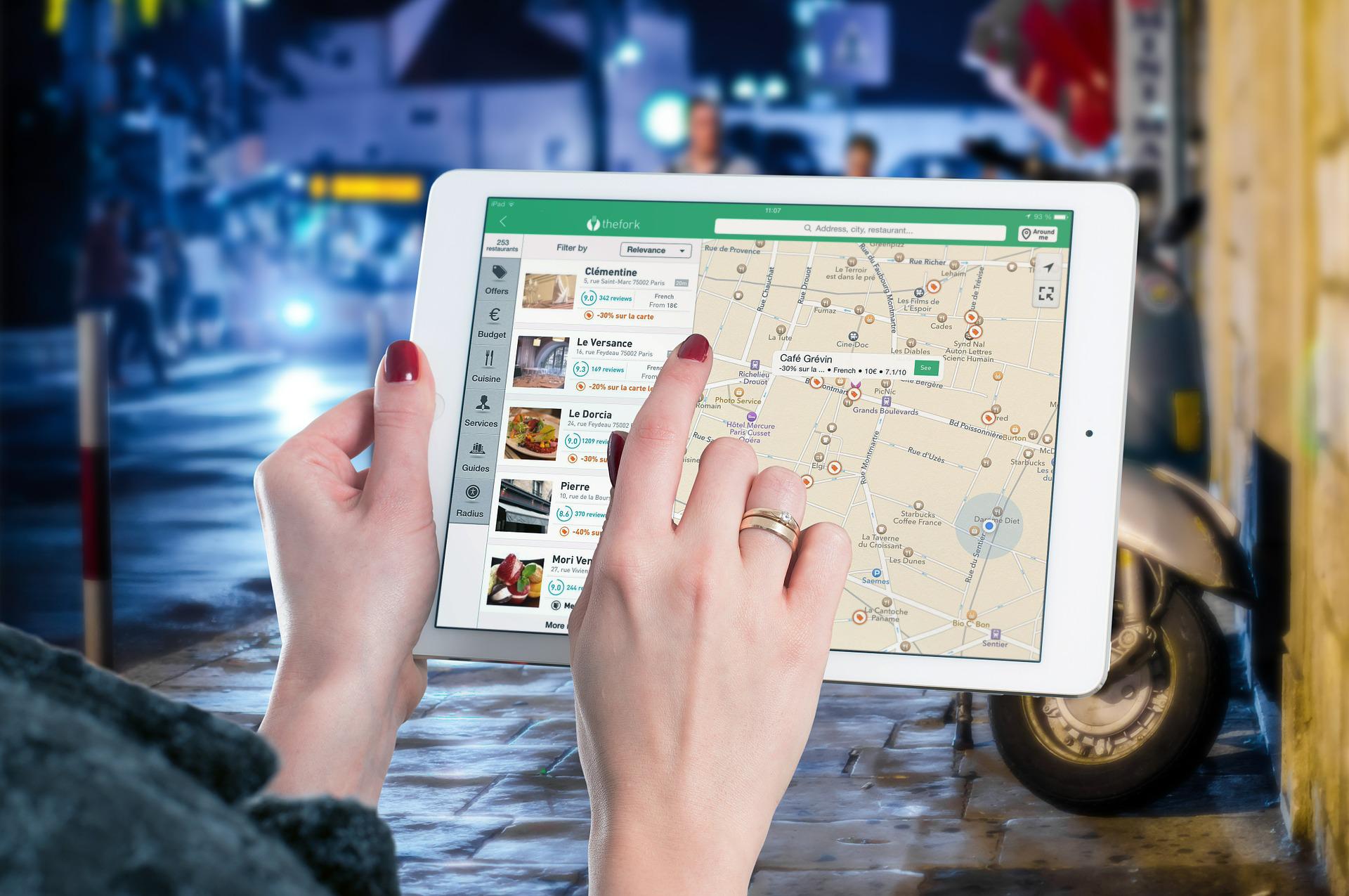 Sectorul 3, finanțare pentru un sistem integrat de informații geospațiale