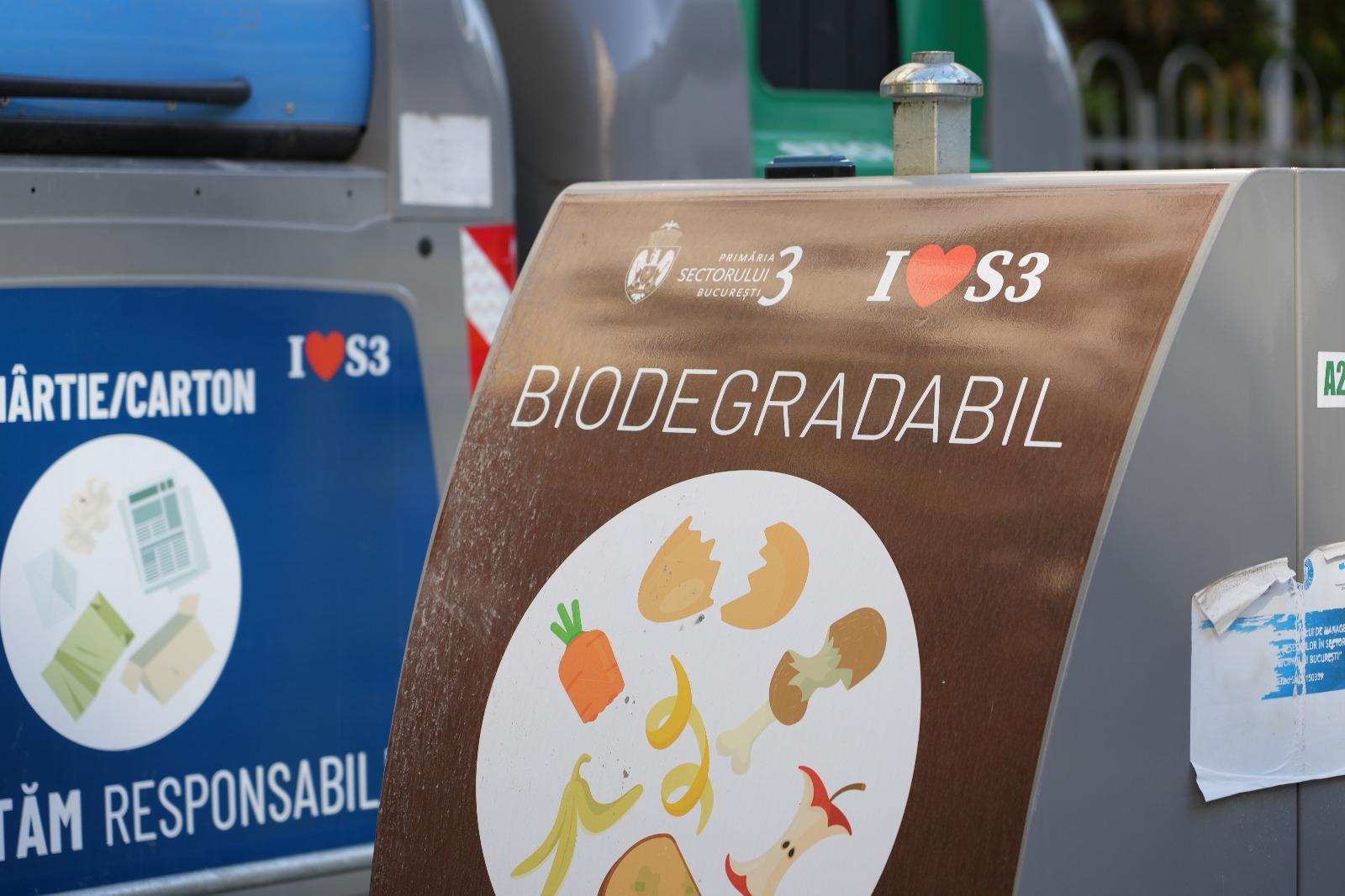 Invitație la dezbatere - Colectarea selectivă a deșeurilor - miercuri, 24 septembrie 2025, ora 18:30, Sala Gloria