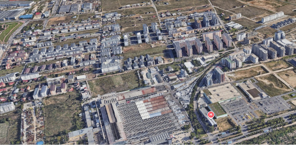 Consiliul Local Sector 3 a adoptat proiectul privind identificarea terenului destinat construirii unui complex educațional în zona Theodor Pallady