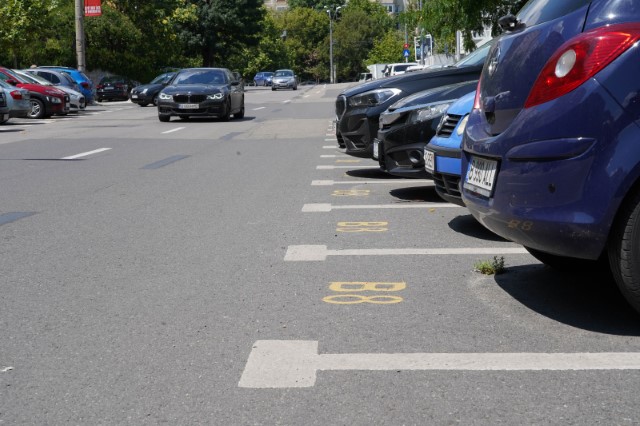 Modificări importante aduse regulamentului privind parcările de reședință în Sectorul 3