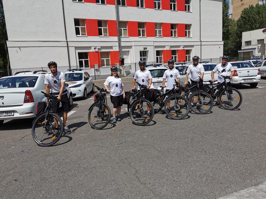 80 de sancţiuni contravenţionale aplicate de  Poliția Locală Sector 3 