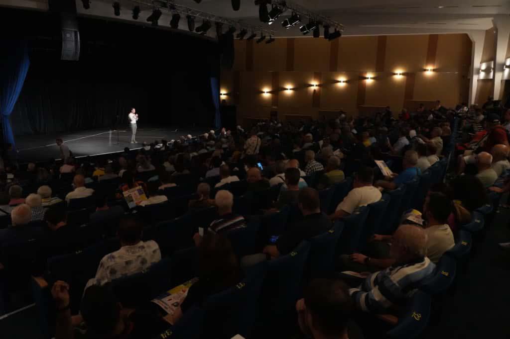 Întâlnire cu Asociațiile de Proprietari pe tema colectării selective în Sectorul 3