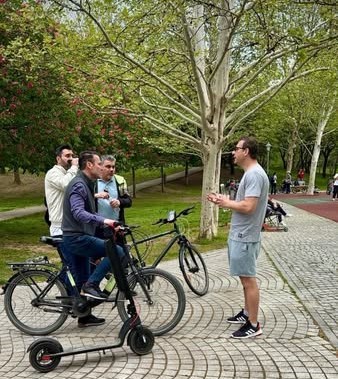 Primarul Robert Negoiță participă la o nouă serie de întâlniri  cu locuitorii Sectorului 3