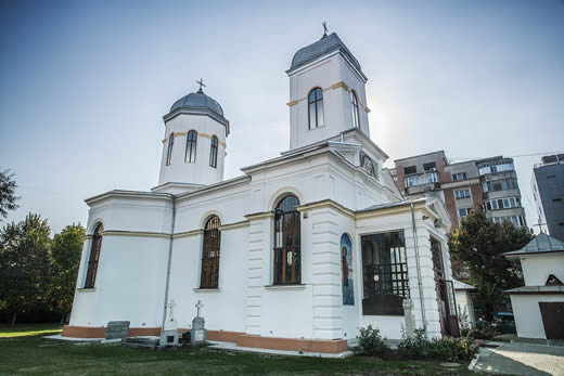 Biserica Delea Nouă