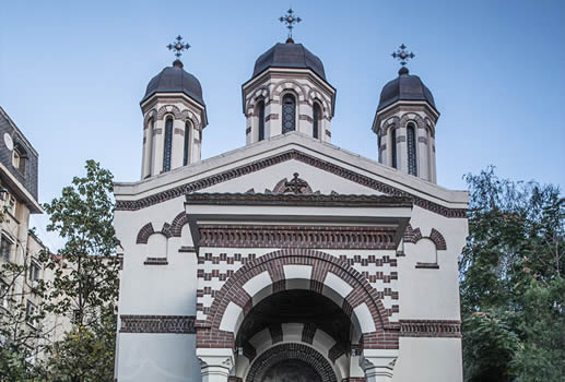 Biserica Zlătari