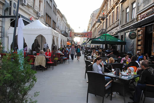 Strada Franceză 