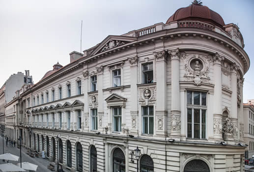 Palatul Băncii Generale Române