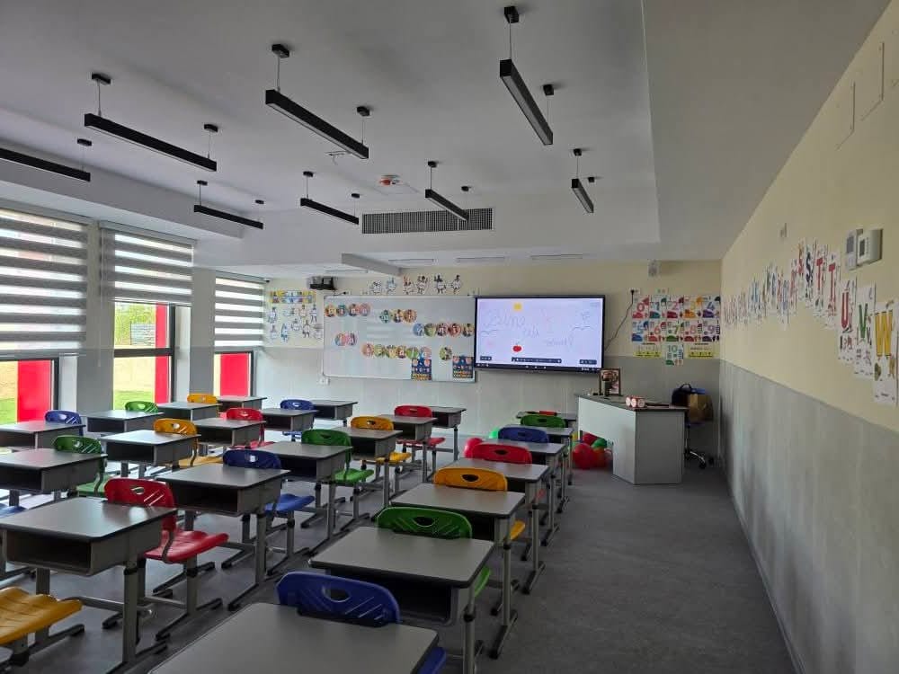 A fost inaugurat complexul educațional Victor Brauner, prima școală construită în București după Revoluția din 1989
